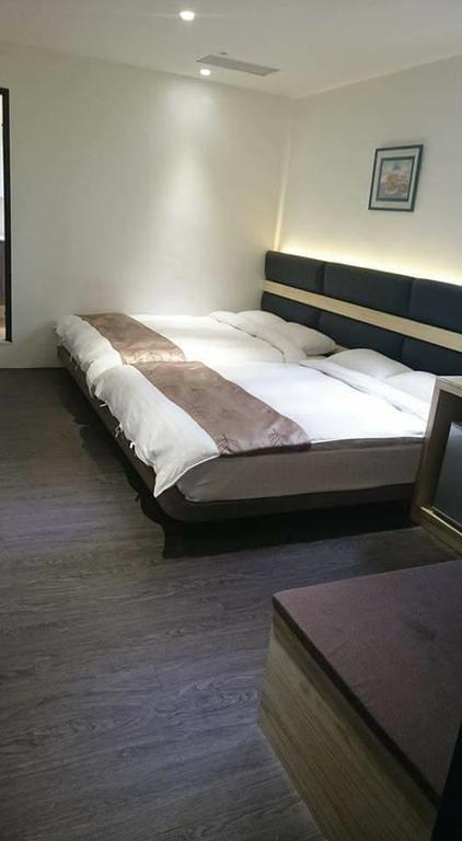 Happy Hostel ลู่กั่ง ภายนอก รูปภาพ